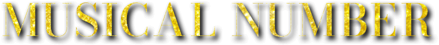MUSICAL NUMBER
